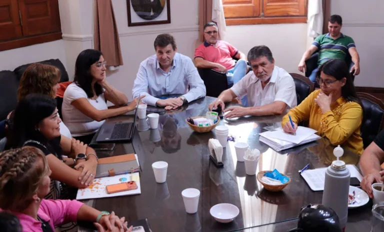 La Festram rechazó la oferta salarial del Gobierno de Santa Fe y paran el miércoles y jueves