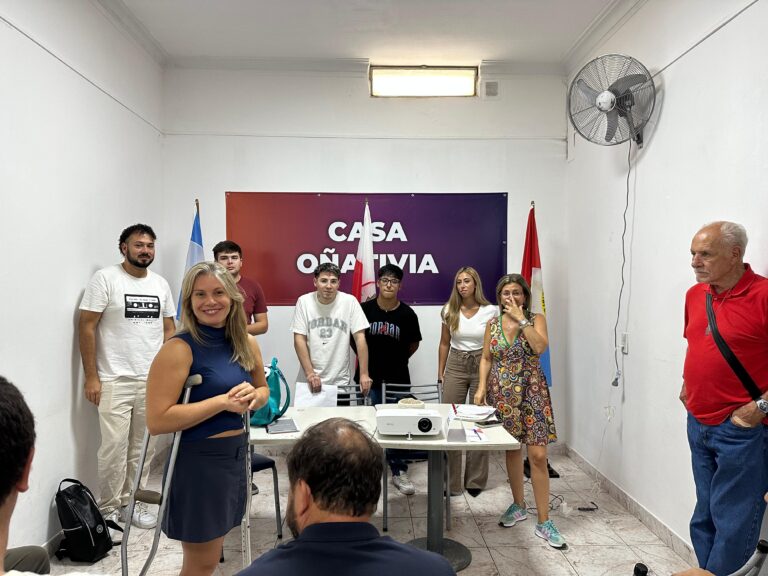 “La Ciudad en primera persona”: comenzó una propuesta para escuchar a Rosario desde cada barrio