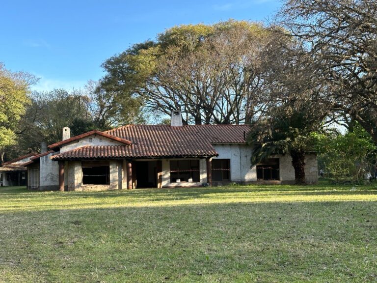 A 50 años del Golpe, se incorpora a la Quinta de Funes como Espacio de Memoria de Santa Fe