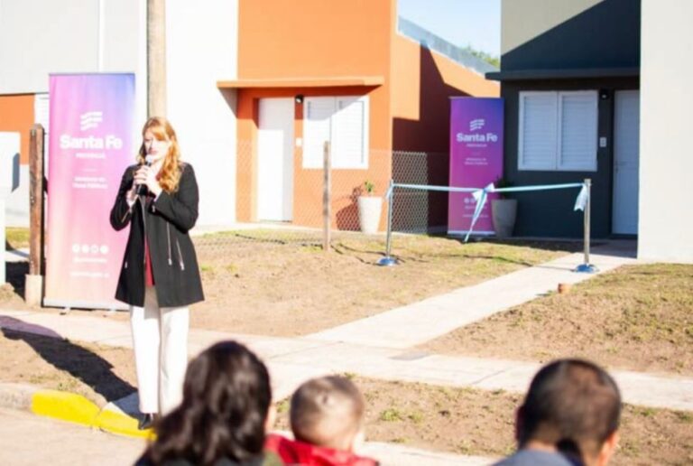 San Jerónimo Sud gestiona la construcción de diez nuevas viviendas sociales