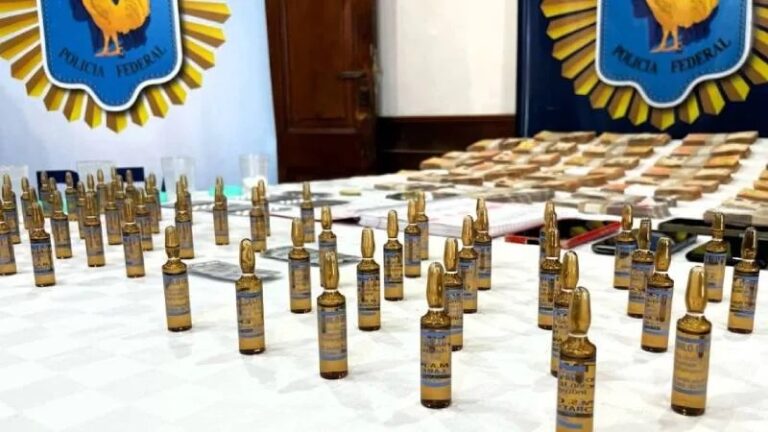 La Anmat confirmó la baja definitiva de los laboratorios HLB Pharma y Ramallo, vinculados al fentanilo contaminado