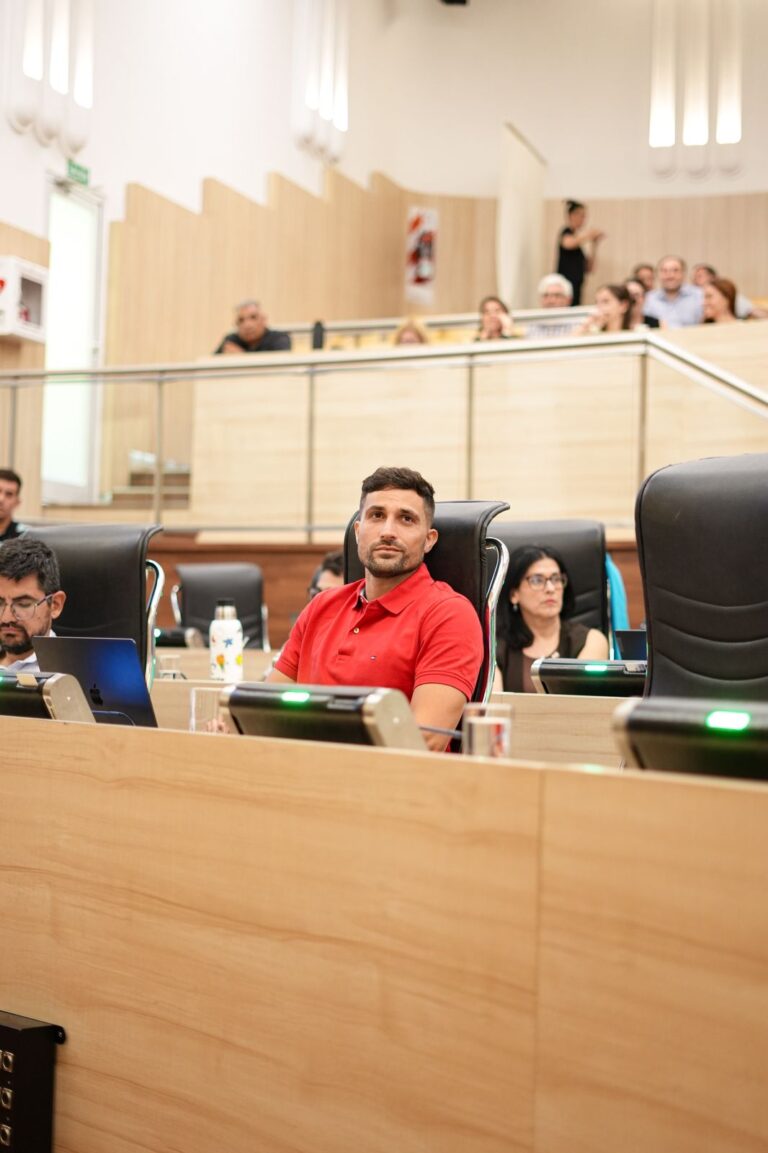 Lifschitz sobre Puerto Norte Rosario: “Estamos ante la posibilidad de que lleguen más de US$ 200 millones en inversión privada y hasta 12 mil puestos de trabajo”