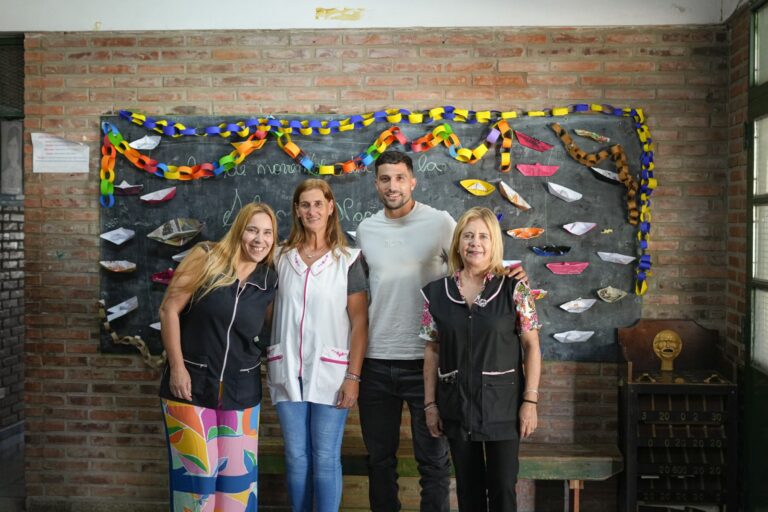 Llega Pasaporte Educar a Rosario, un sistema de beneficios y jerarquización exclusivo para docentes