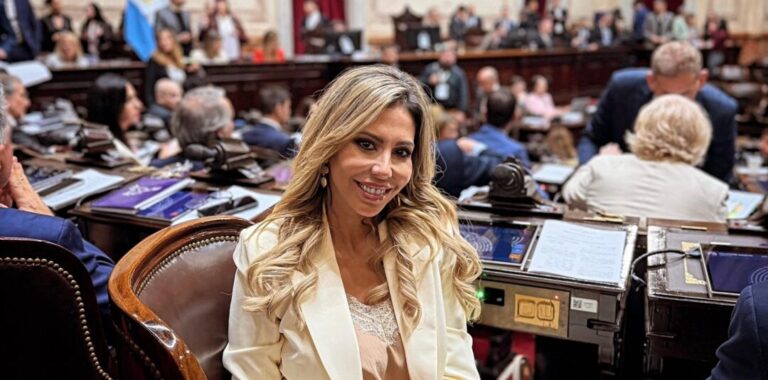 Romina Diez respaldó la eliminación de las PASO y dijo que “los partidos políticos deben hacerse cargo de sus internas”