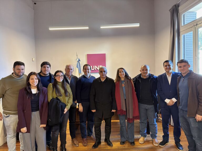La FURP y la UNR firmaron un convenio para fortalecer la cooperación institucional