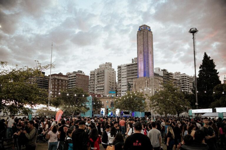 Turismo internacional en Rosario: creció 105% la cantidad de arribos