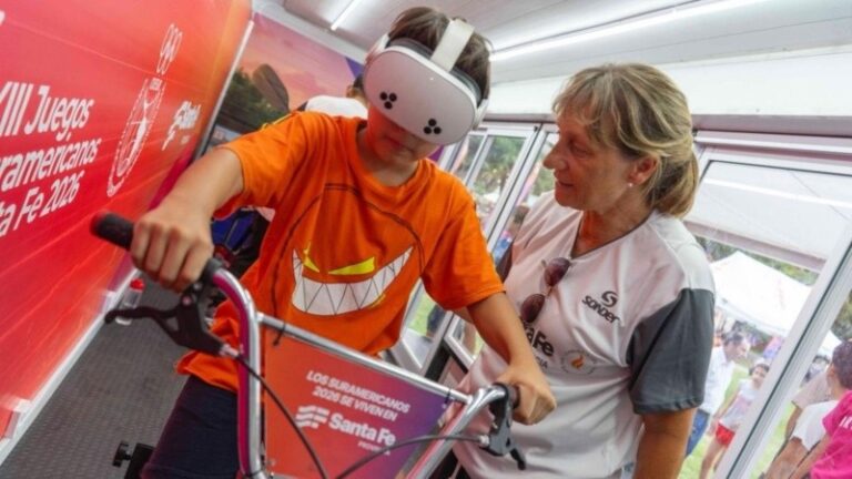 Juegos Suramericanos 2026: más de 8 mil personas se anotaron para ser voluntarias