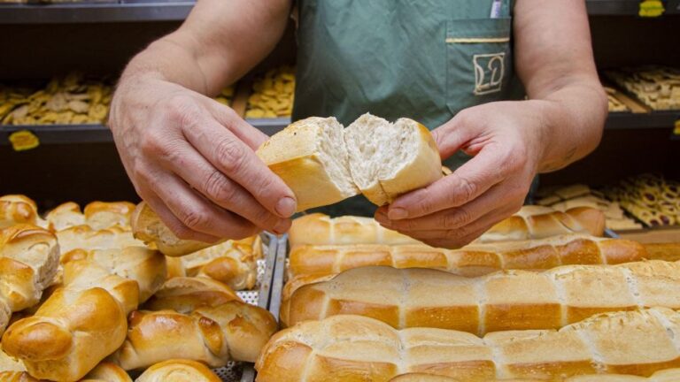 Rosario: el kilo de pan aumenta un 10% por la suba de insumos