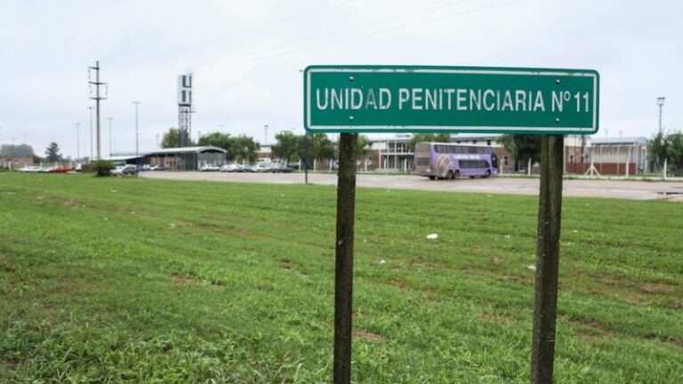 Hallaron un socavón durante una requisa en el pabellón de presos de alto perfil de Piñero