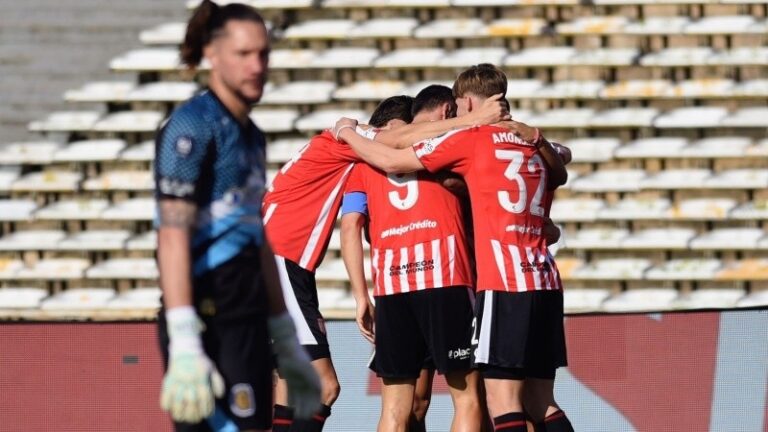 Central, afuera de la Copa Argentina: perdió con Estudiantes y cerró mal el semestre