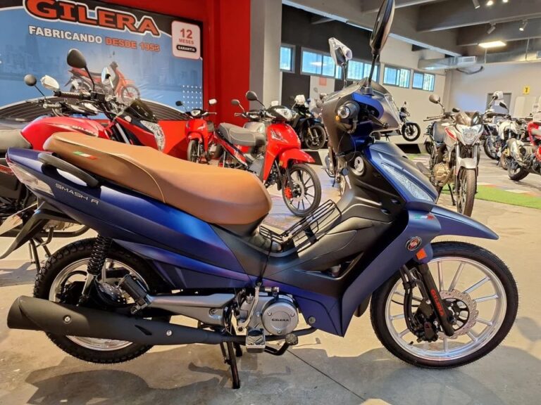 La venta de motos 0km sigue en niveles récord y volvió a superar las 80.000 unidades en abril