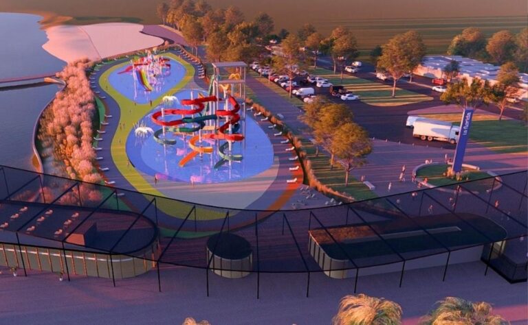 Gigliani sobre el Parque Acuático: “El proyecto es otra muestra de su falta de empatía desprecio con la Rosario construida y su identidad”