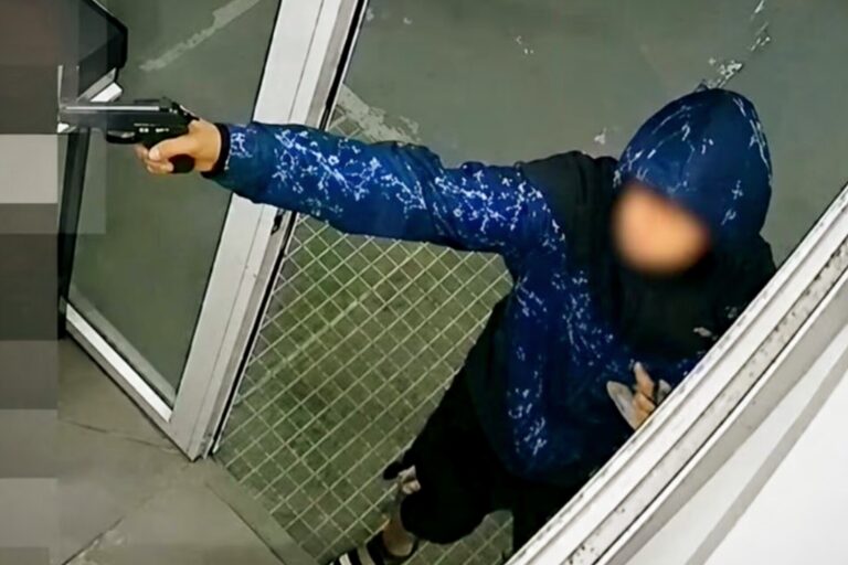 Detuvieron otra vez al adolescente acusado de matar al playero Bruno Bussanich en Rosario