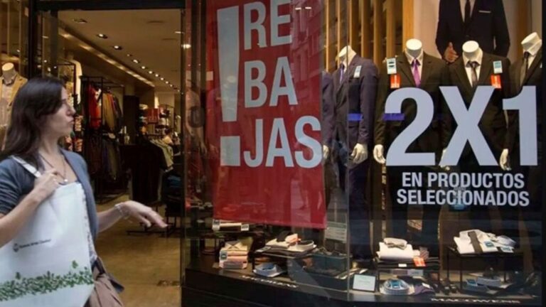 Alarma en Rosario: siete de cada diez comercios sufrieron fuertes caídas de ventas