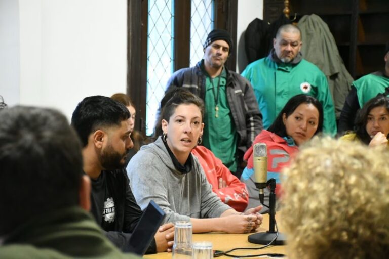 Cadetes y repartidores reclaman una nueva regulación laboral