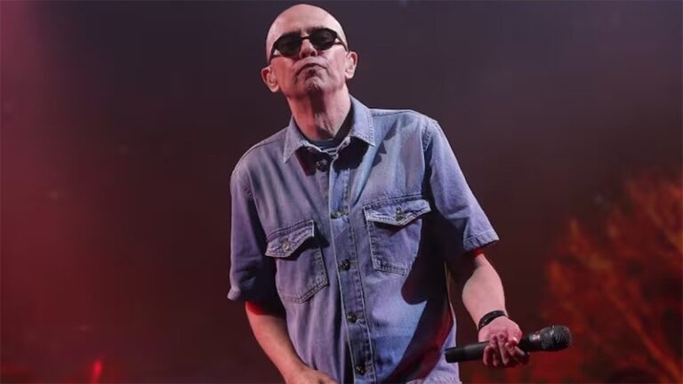 A los 77 años murió el “Indio” Solari