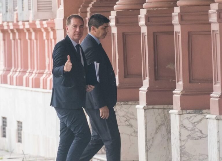 Diego Santilli: “Asumo el desafío más importante de mi vida”