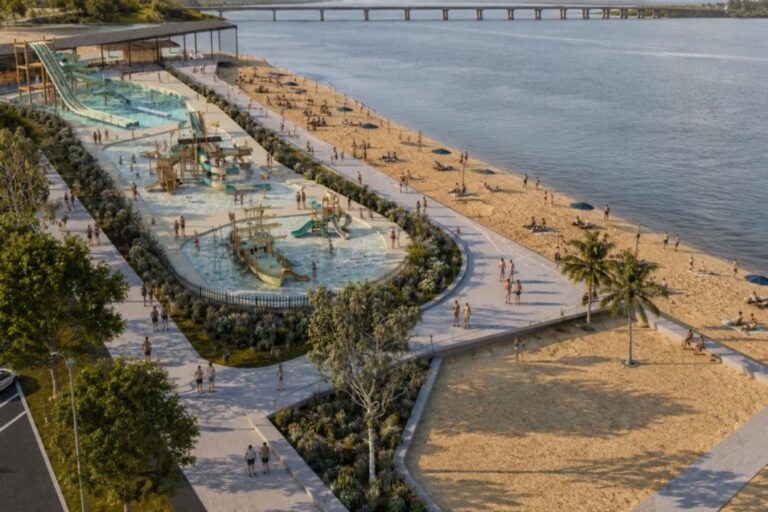 La Justicia frenó el parque acuático de la costa norte