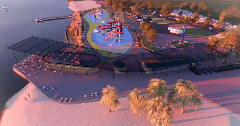La Municipalidad defendió en la Justicia el proyecto del Parque Acuático