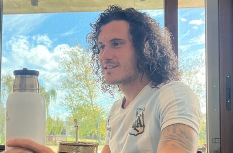 Arrancó el Mundial 2026 y Luca Sperandio se suma a alentar a la Selección con “Verte Bailar”, su nueva canción
