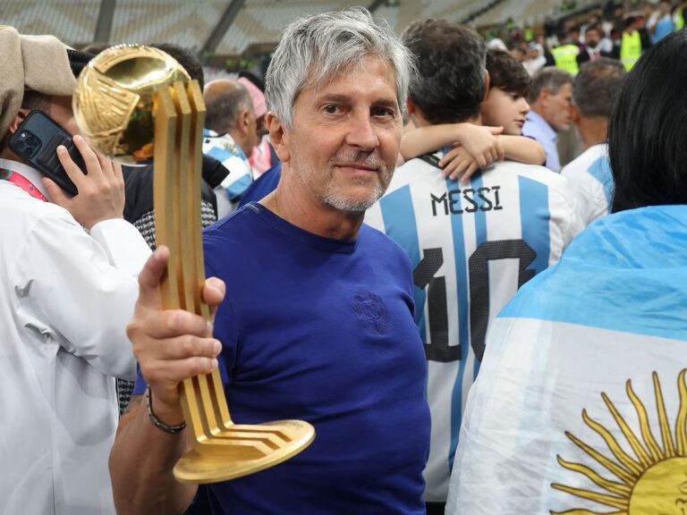 ¿Qué le pasa al padre de Messi?: el comunicado oficial de la familia
