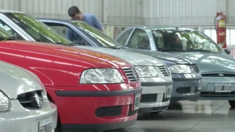 Los autos usados más vendidos: junio trajo un cambio de marcha