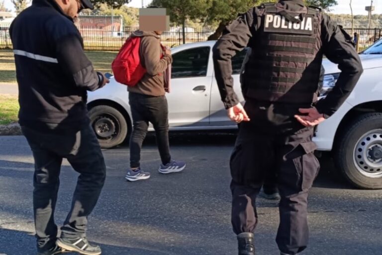 Los controles del fin de semana arrojaron 21 casos positivos de alcoholemia