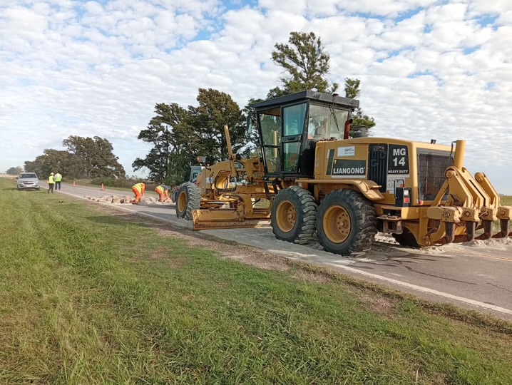 La Provincia destina casi $16.700 millones para reparar rutas estratégicas