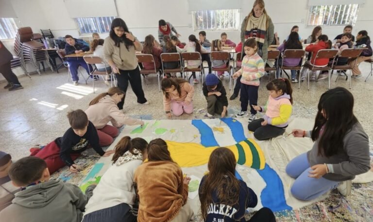 San Jerónimo Sud ofrece actividades libres y gratuitas para vivir las vacaciones de invierno