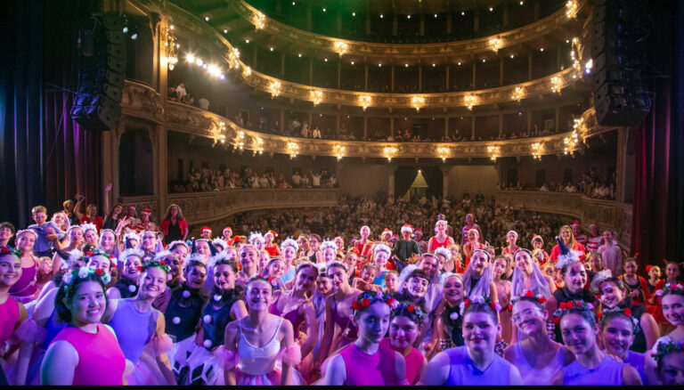 30 años de trayectoria: el Cuba Ballet Rosario presentará en El Círculo una gala que celebra y enorgullece
