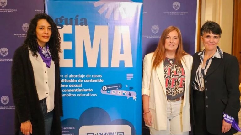 Santa Fe aprobó la Ley Ema: las escuelas deberán actuar ante casos de violencia digital