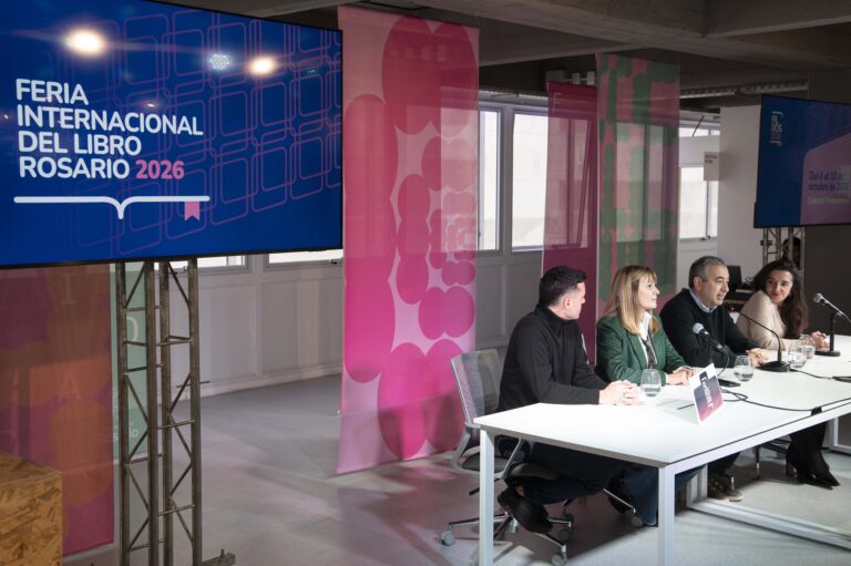 La Feria Internacional del Libro de Rosario 2026 tiene fecha confirmada