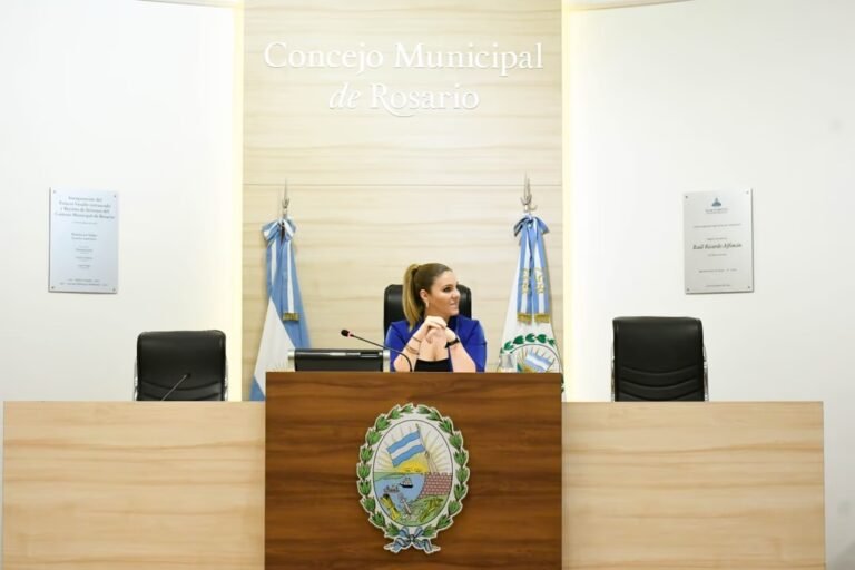Gigliani pidió que se derogue un decreto que atenta contra el control de obras