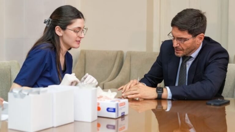 Narcotest obligatorio para funcionarios: el Senado de Santa Fe dio media sanción