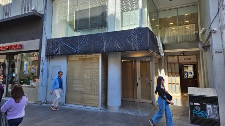 Proponen beneficios fiscales para reactivar los locales vacíos del centro