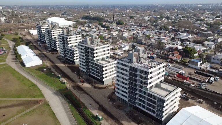 La Villa Olímpica ya está lista para los Juegos Suramericanos