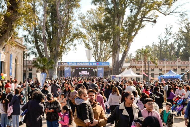 ReDi 2026: Rosario prepara el gran festejo del “Día de las Infancias” en el Parque Urquiza