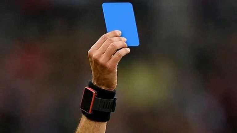 Violencia en el fútbol infantil rosarino: buscan implementar la “tarjeta azul”