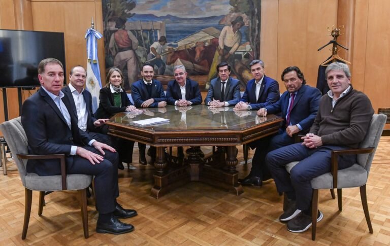 Zonas cálidas: el gobierno logró un acuerdo con los gobernadores del Norte Grande