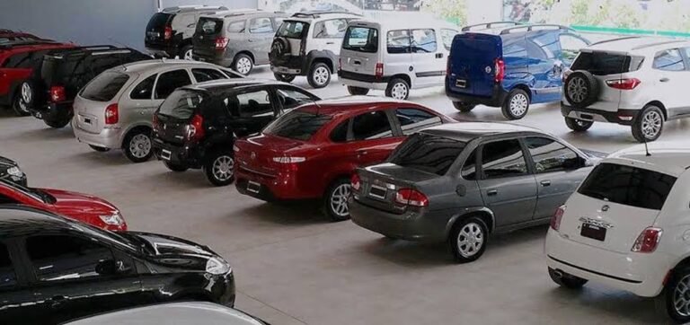 Fuerte caída de la venta de autos usados en julio: bajó un 12,6% interanual