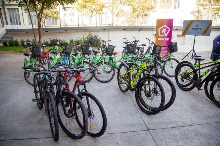 Más de 600 bicicletas esperan a sus dueños: cómo funciona “Recuperá tu bici”
