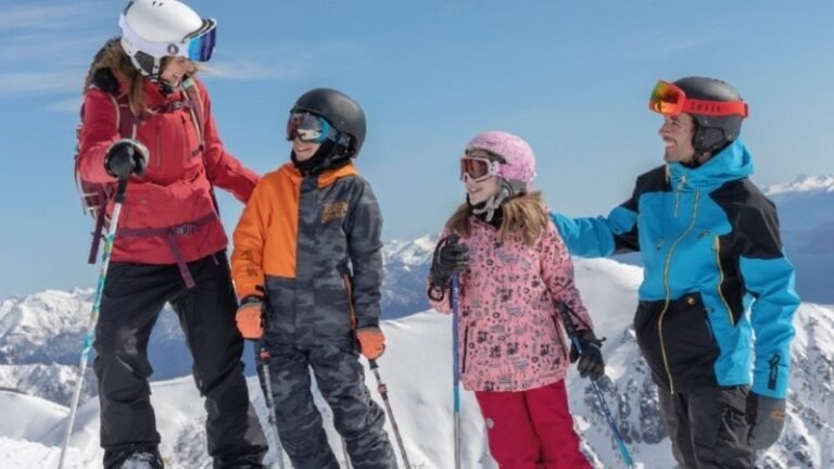 Las vacaciones de invierno cerraron con 4,6 millones de turistas movilizados