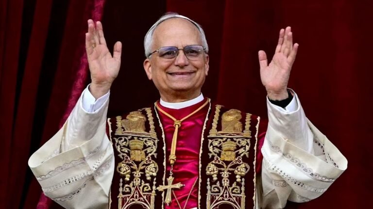 El Vaticano confirmó la gira de León XIV: pasará cuatro días en Argentina