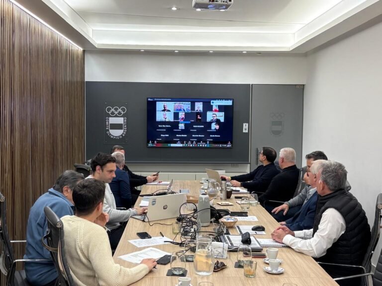 JADAR Junior 2027 y CReAR Federal: Rosario presentó los avances a todas las provincias argentinas