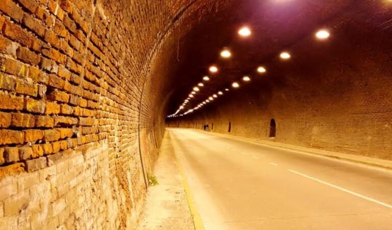 Quieren convertir el túnel Illia en un paseo que homenajee a 27 figuras rosarinas