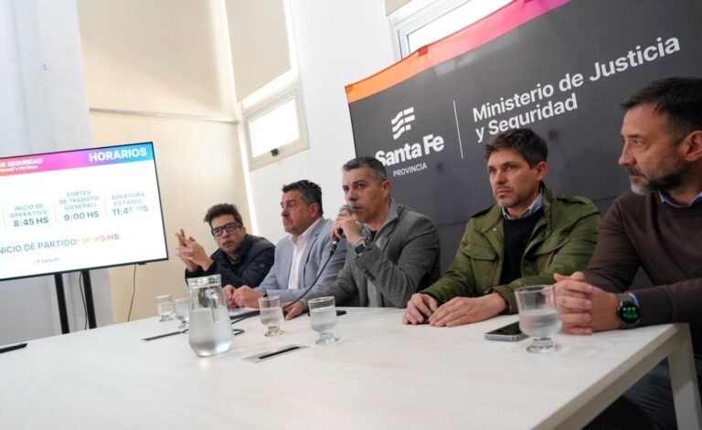 Se viene Central-Newell’s: el operativo de seguridad para el clásico tendrá 580 efectivos policiales