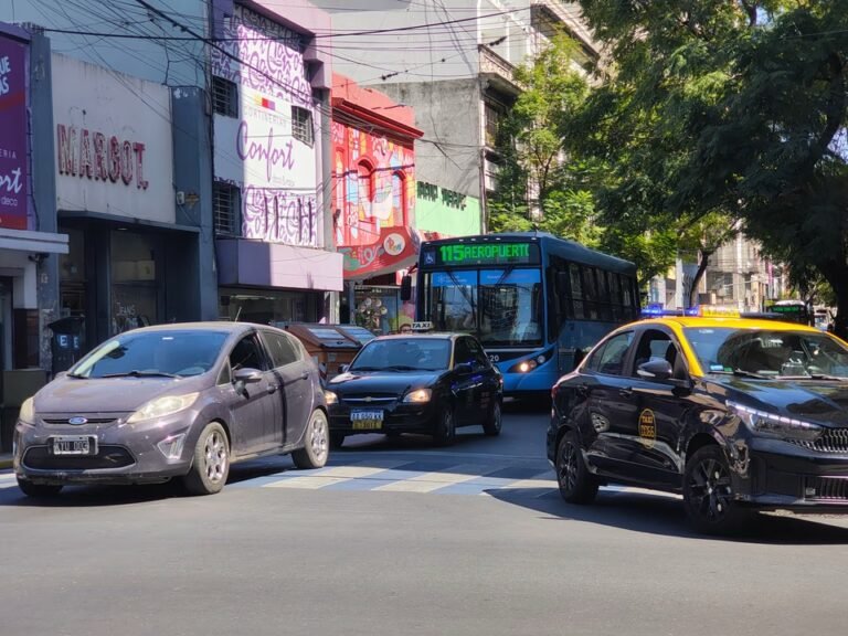 Movilidad en Rosario: debaten un nuevo plan con eje en los usuarios