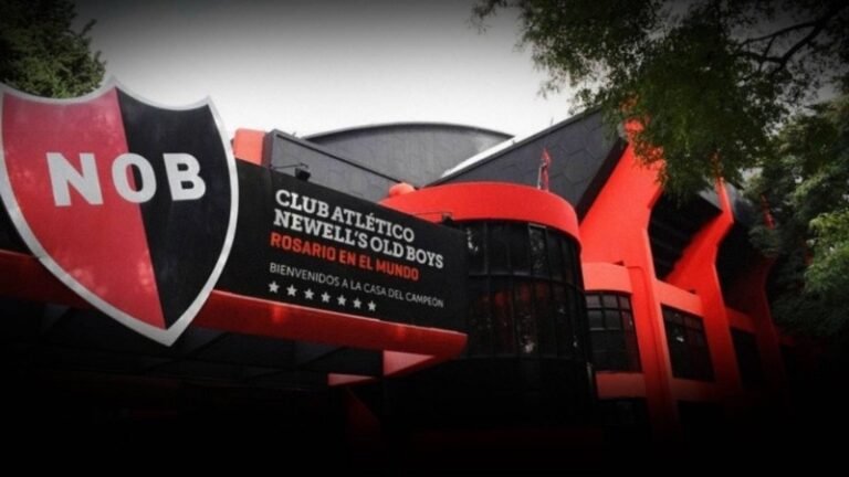 El comunicado de Newell’s: “El club accionará ante la Justicia por los hechos acontecidos”