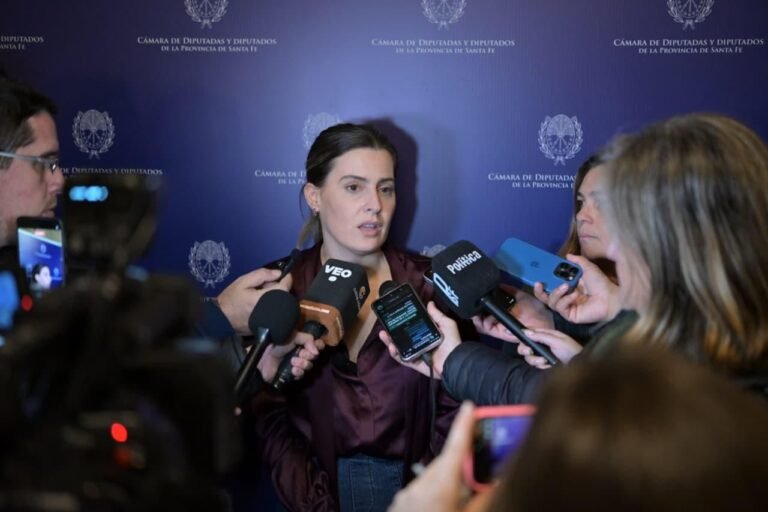 Cattalini: “Mientras Rosario ardía, 8 mil causas dormían en los juzgados de Bailaque y Vera Barros”