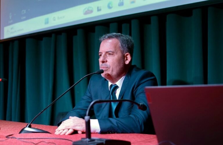 Marcos Peyrano sobre la Hidrovia: “Santa Fe debería ser como Dubai”